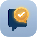 金會答 JWin AI Logo